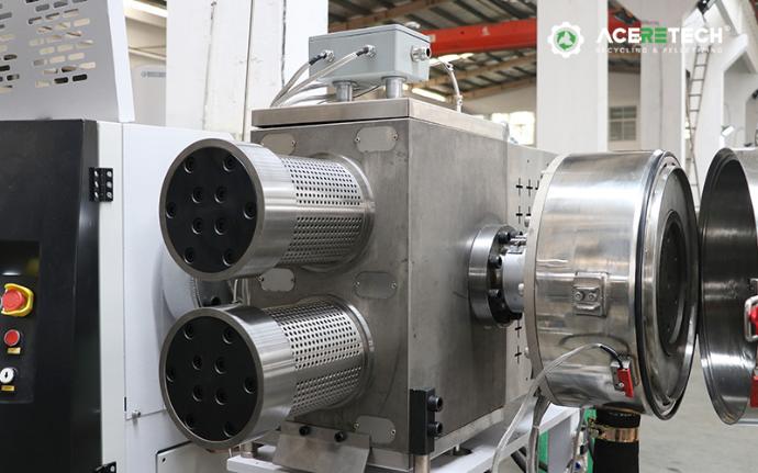 PET sheet extrusion lines