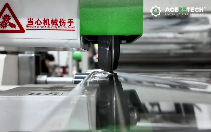 pet sheet extrusion line