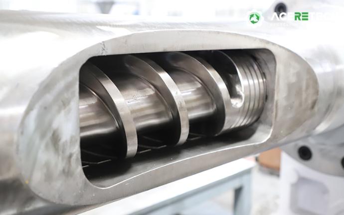 pet sheet extrusion line