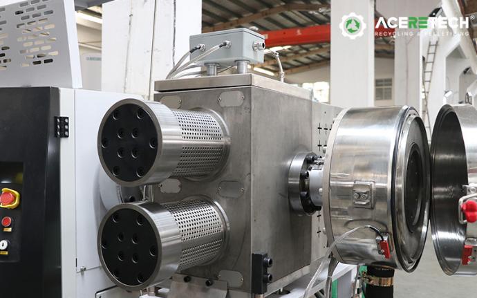 pet sheet extrusion line