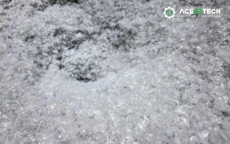 PET Flakes