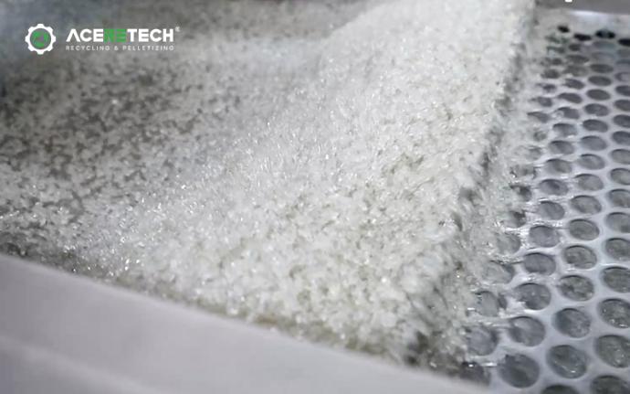 PET pellets