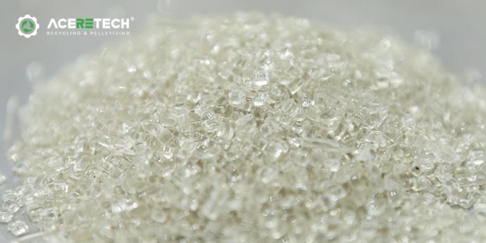 PET pellets