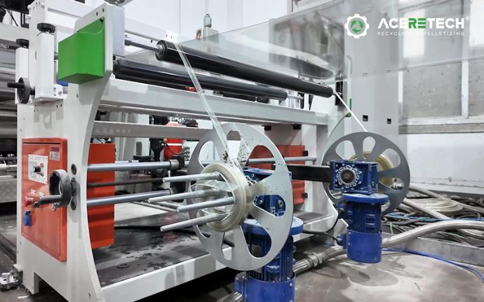 PET Sheet Extrusion Line