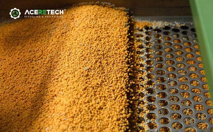 PE pellets