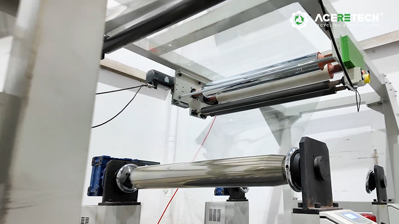 pet sheet extrusion line