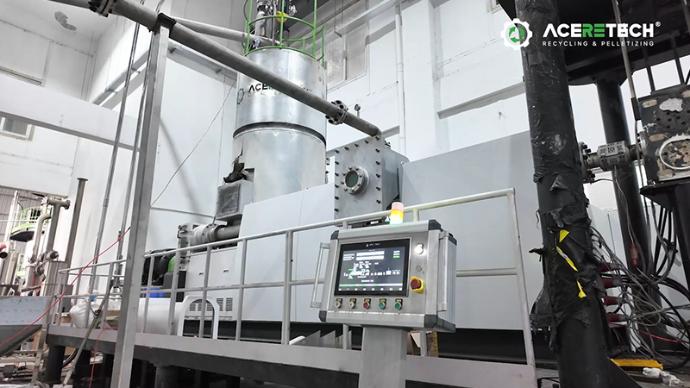 pet sheet extrusion line