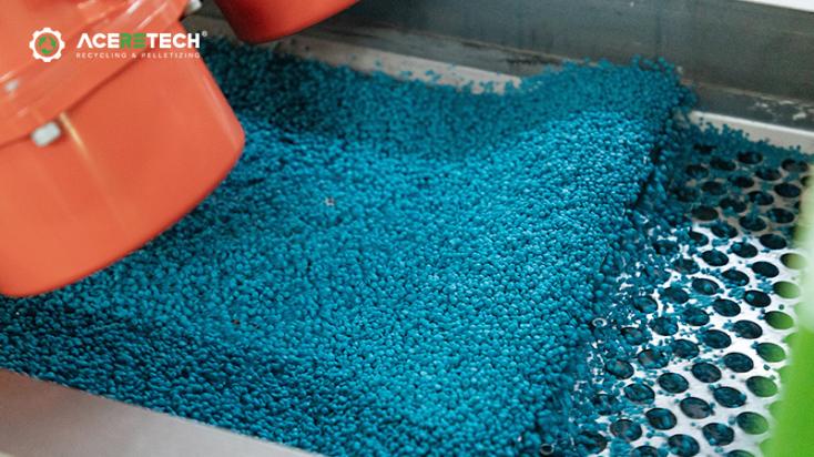 HDPE Pellets