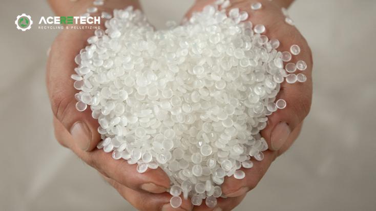 BOPP Film Pellets