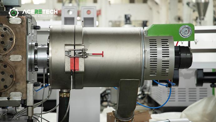 ACS-H Plastic Pelletizing Line
