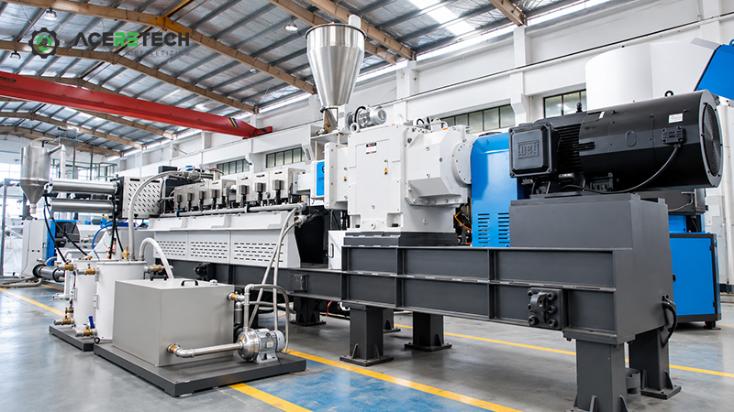 Film Pelletizing Line