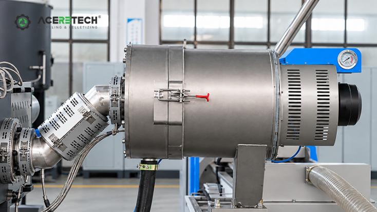 Film Pelletizing Line