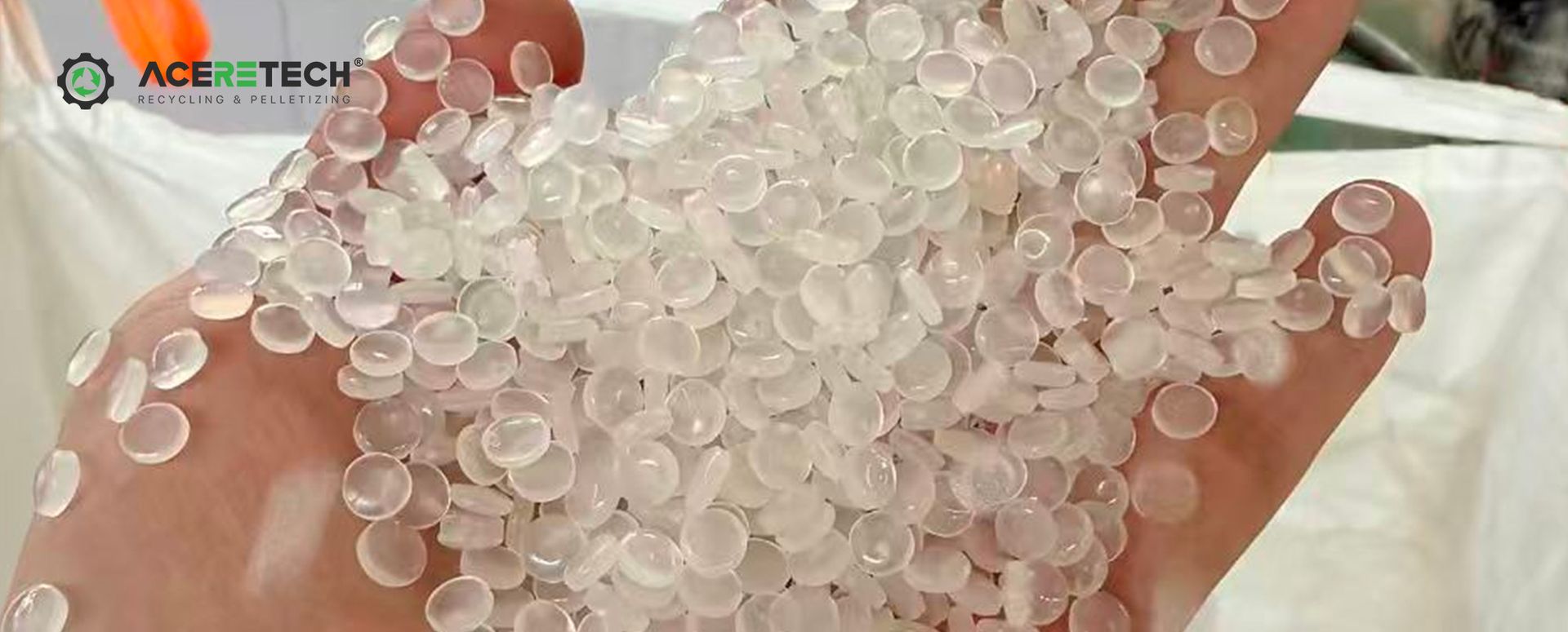 BOPP film pellets