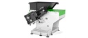 LS plastic shredder