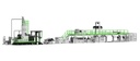 PET SHEET EXTRUSION LINE