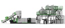 pet pelletizing machine