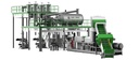 pet pelletizing machine