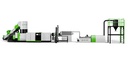 bottle recycling machine