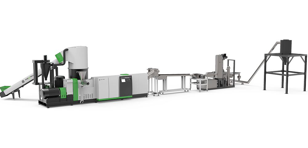 pet bottle recycling machine manufacturers