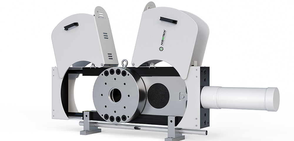 ACERETECH Plastic Pelletizing Filtration System Solutions