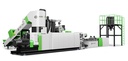 ACS-PRO Excellent Degassing and Filtering Plastic Recycling Pelletizing Line