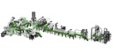 PE Film/Rigid Plastic Recycling Washing Line